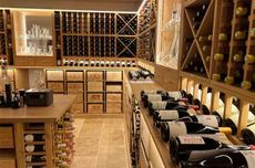 A & W Moore Wine Racks UK &ndash; Expertly crafted wine storage solutions