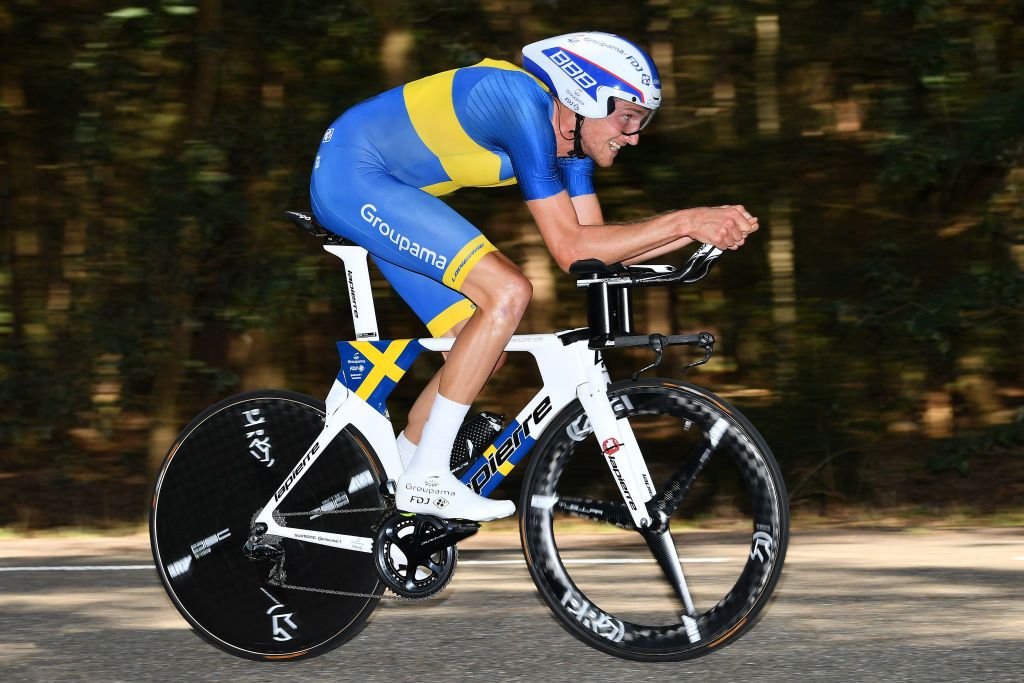 Tobais Ludvigsson (Groupama-FDJ)
