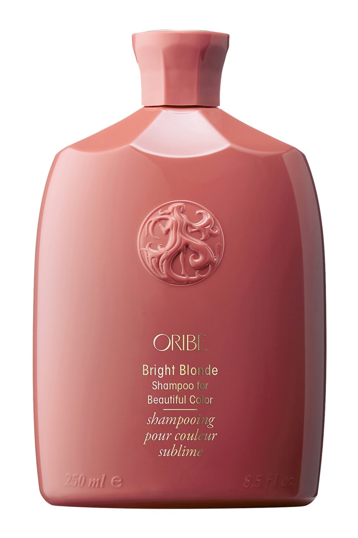Bright Blonde Shampoo for Beautiful Color