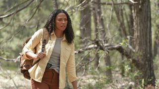 Kylie Bunbury in Big Sky