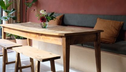 diy banquette seating
