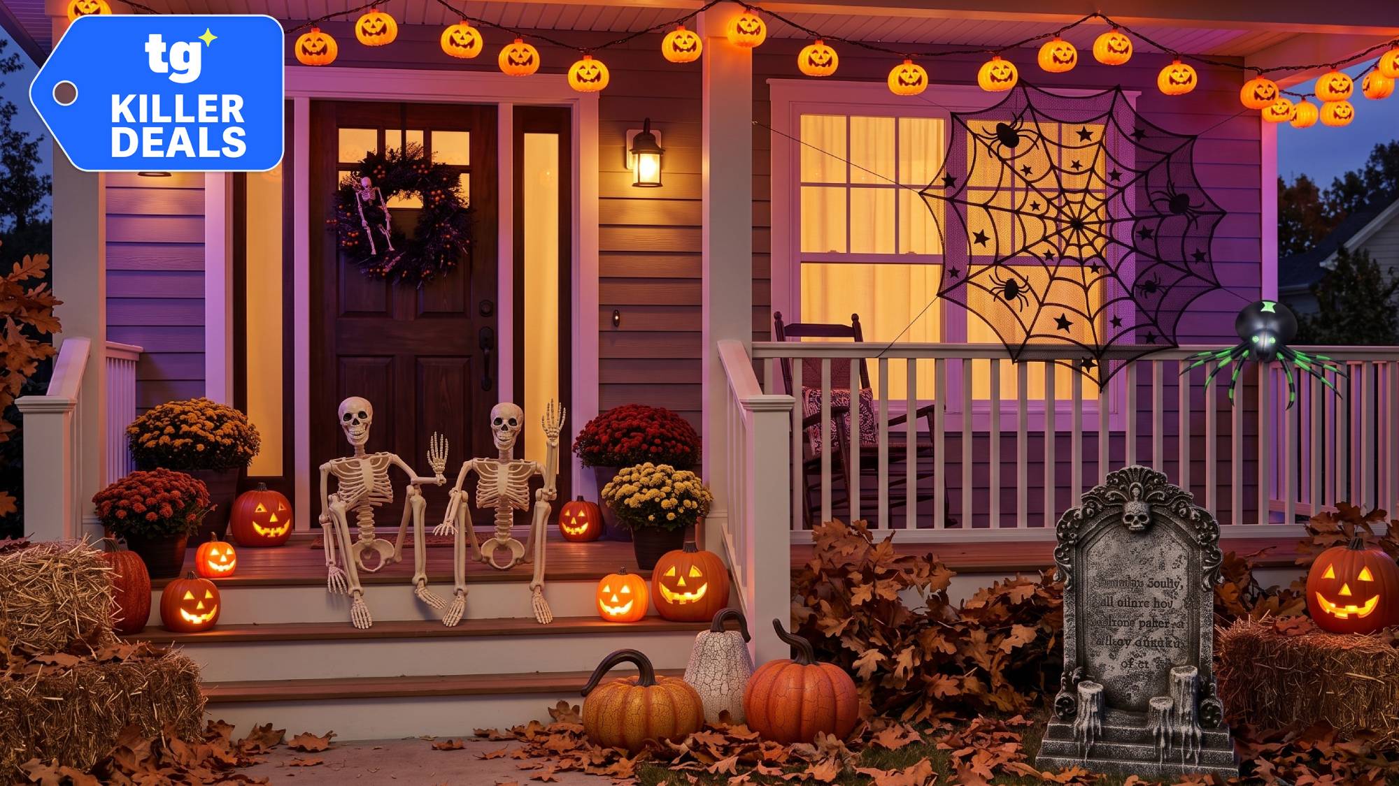 Halloween deals