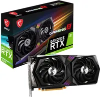 MSI GeForce RTX 3060 Gaming X 12GBa 661,20&euro; 468,69&euro;