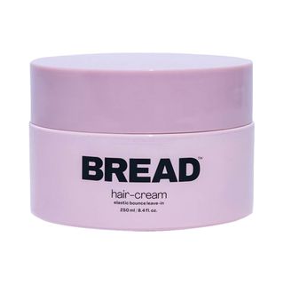 Hair-Cream: Leave-In Conditioning Curl Styling Cream