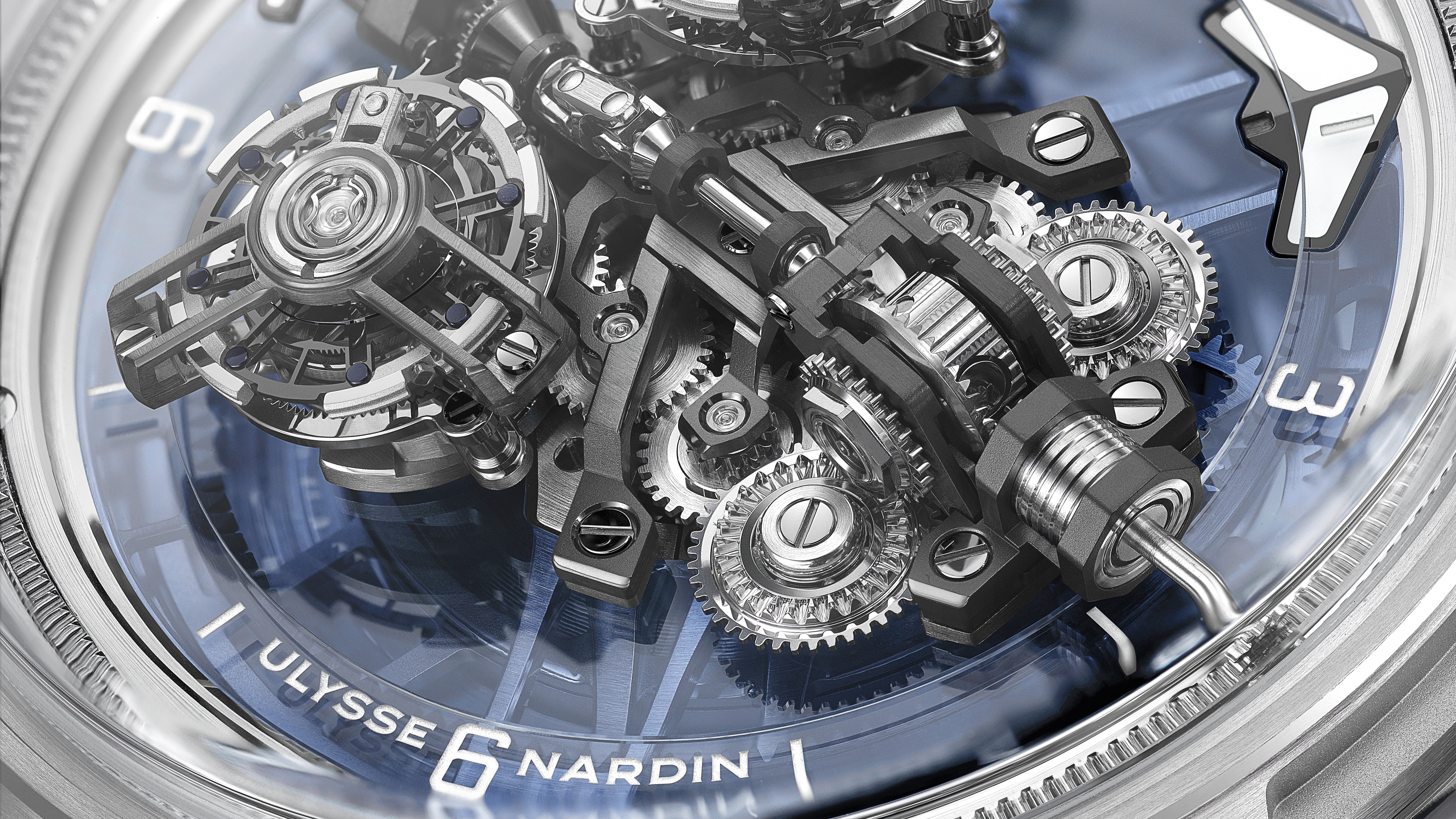 Ulysse Nardin SuperFreak