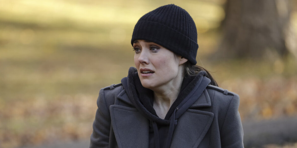 The Blacklist Elizabeth Liz Keen Megan Boone NBC