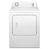 Amana Electric Dryer: was $629 now $429 @ Lowes
