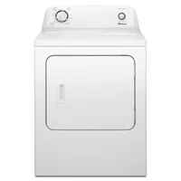 Amana Electric Dryer: was $629 now $429 @ Lowes