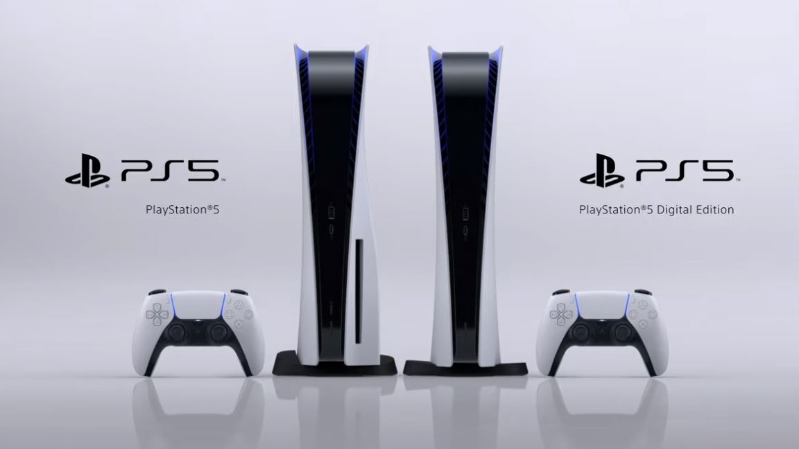 Sony corre ai ripari e brevetta le scocche laterali di PS5