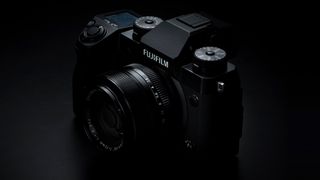  Fujifilm X-H1