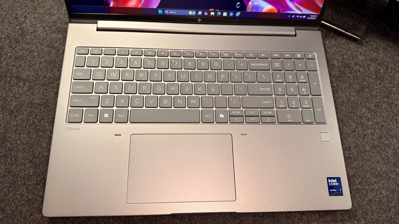 HP | ZBook X G1i