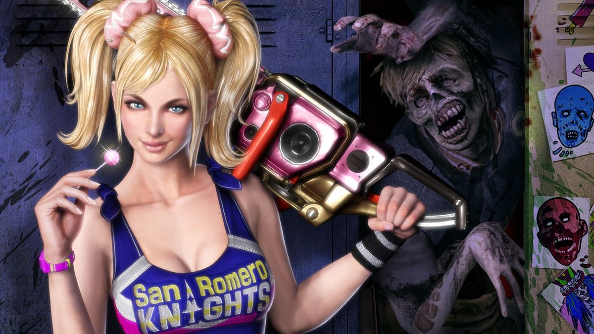 Lollipop Chainsaw Remake Announced