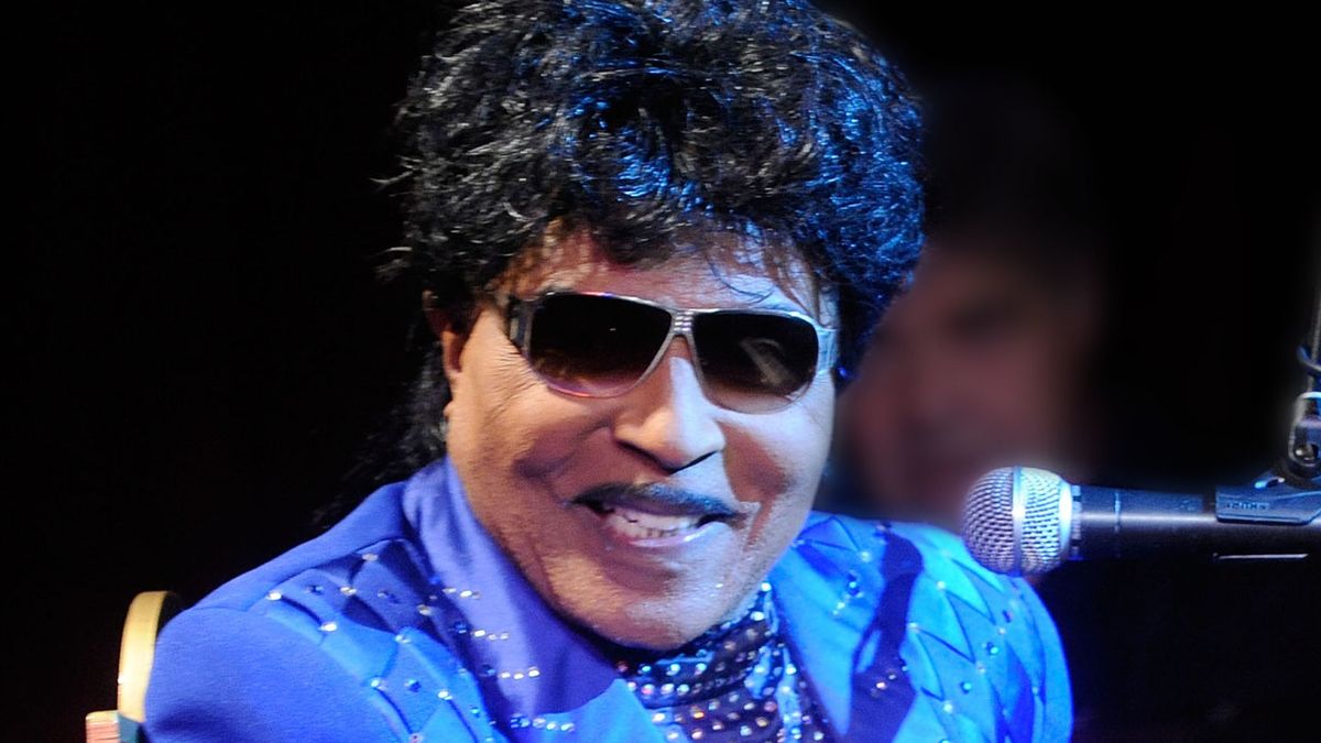 Little Richard Denies Health Rumours 