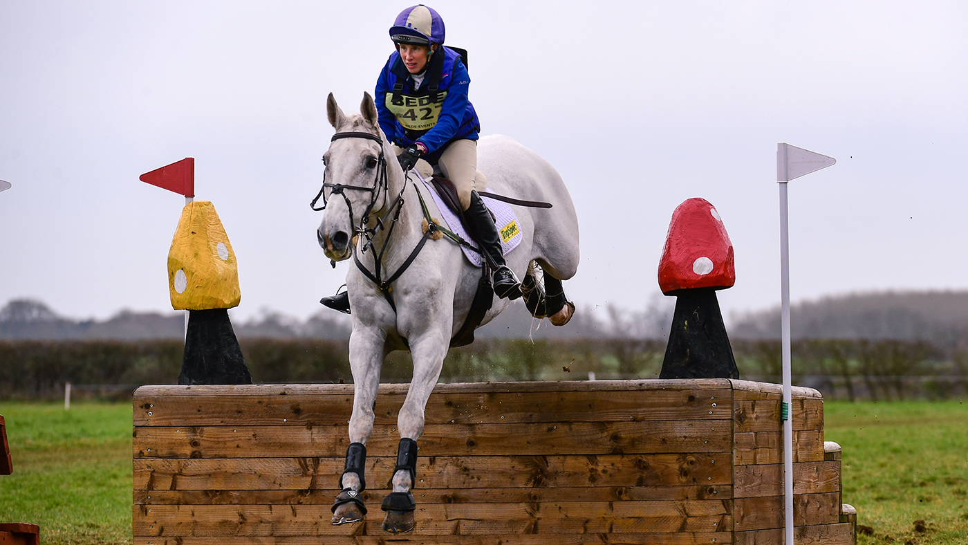 Oasby (1) Horse Trails 08 03 2019