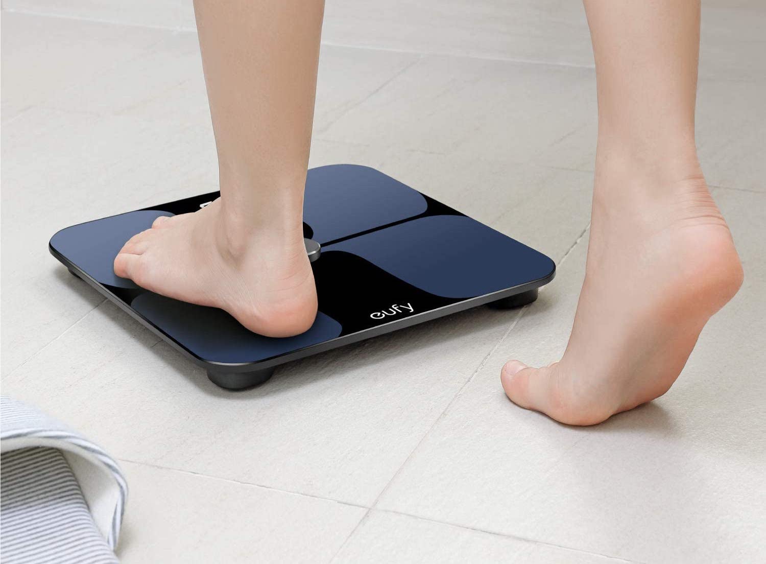 Track your weight, BMI, and more for just $27 with the eufy Smart