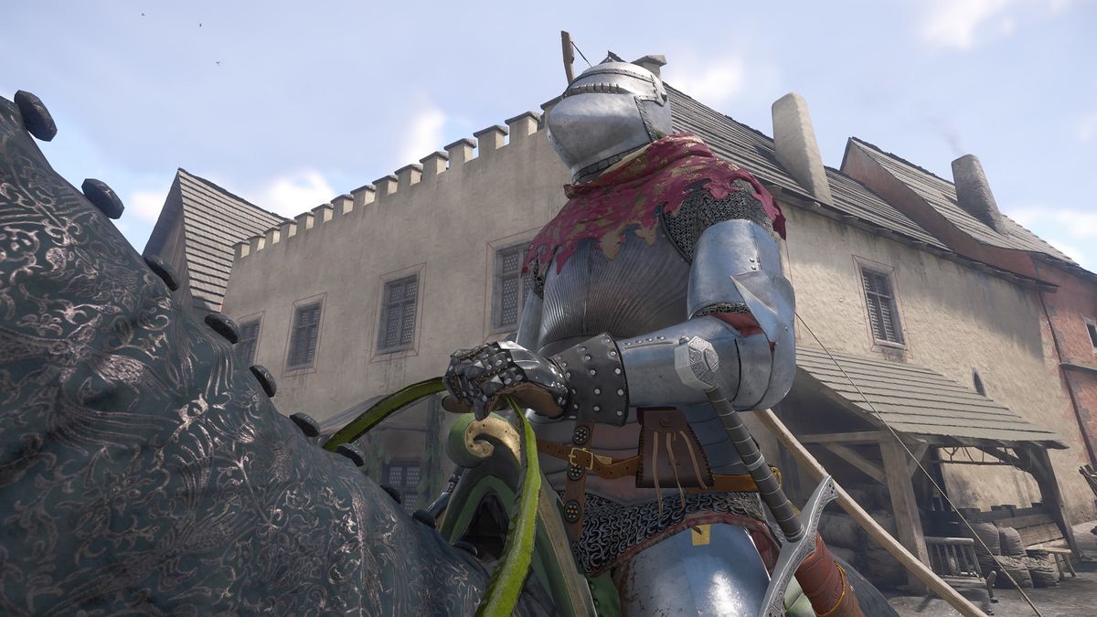 The best armor in Kingdom Come Deliverance 2