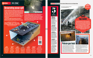 How It Works issue 160 disaster