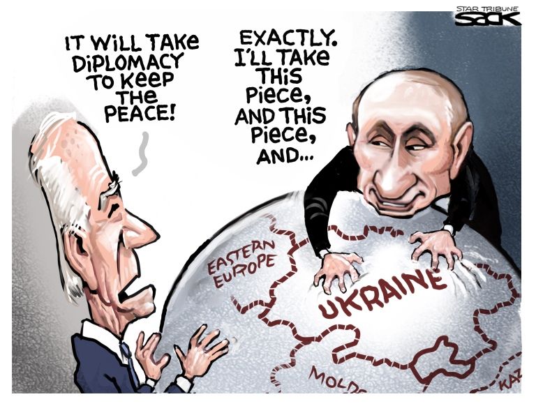 Vlad's pieces | The Week