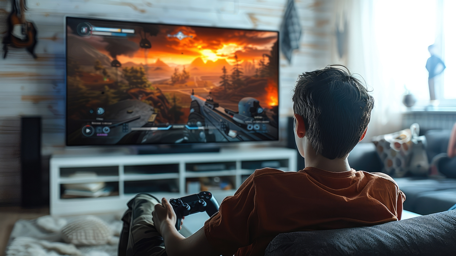 HDMI LA Gaming