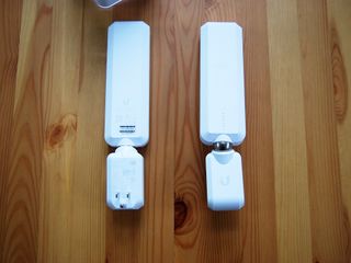 Pictured: AmpliFi HD node modes.