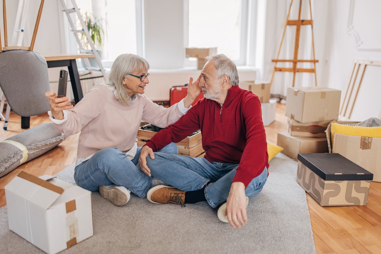 Should You Rent in Retirement?