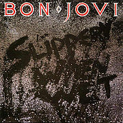 Bon Jovi - Slippery When Wet (Vertigo, 1986)