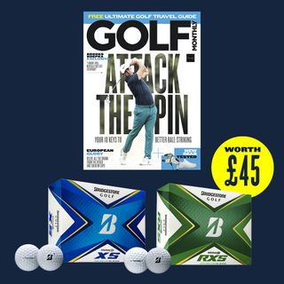 golf monthly subscription offer 2023