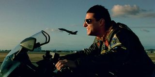 Top Gun Maverick Tom Cruise F-14
