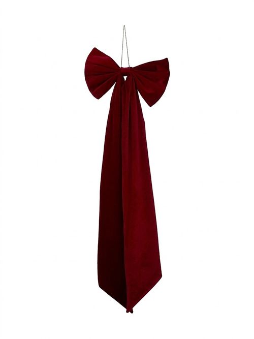 120cm Oversized Cushioned Tree Top Bow