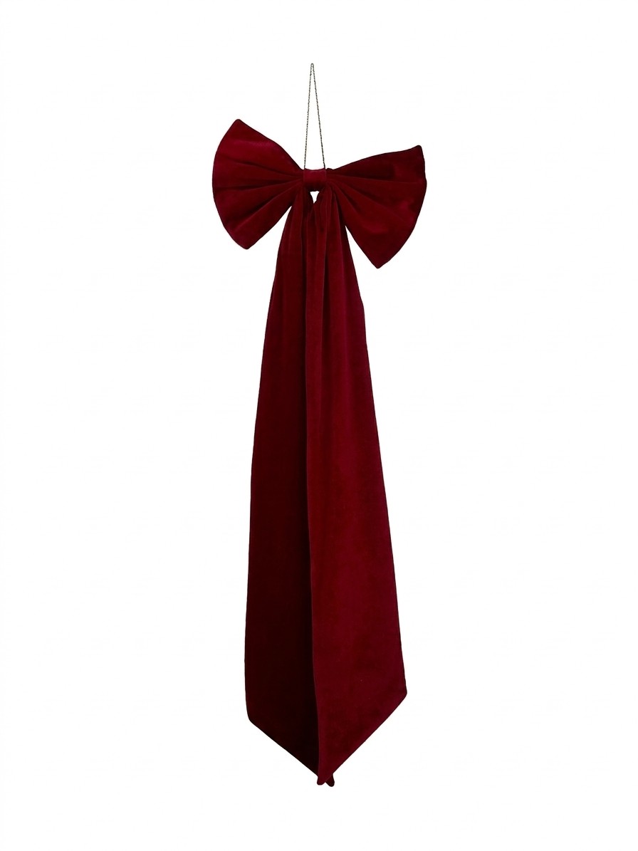 Home Stories, 120cm Oversized Cushioned Tree Top Bow