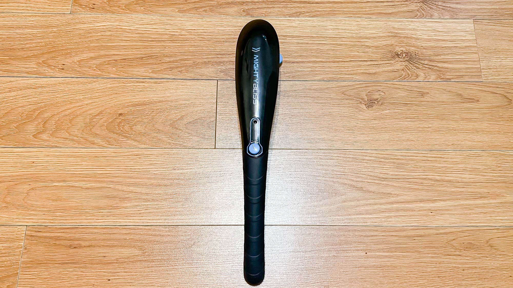 Top view of Mighty Bliss Cordless Massager