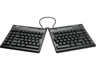 Kinesis Freestyle2 ergonomic keyboard