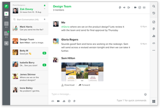 Flock is hot on the heels of Slack with its recent update