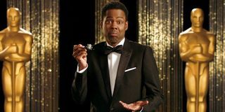 Chris Rock might have the right kind of humor for a Saw movie