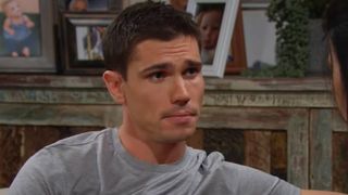 Tanner Novlan as Finn on The Bold and the Beautiful