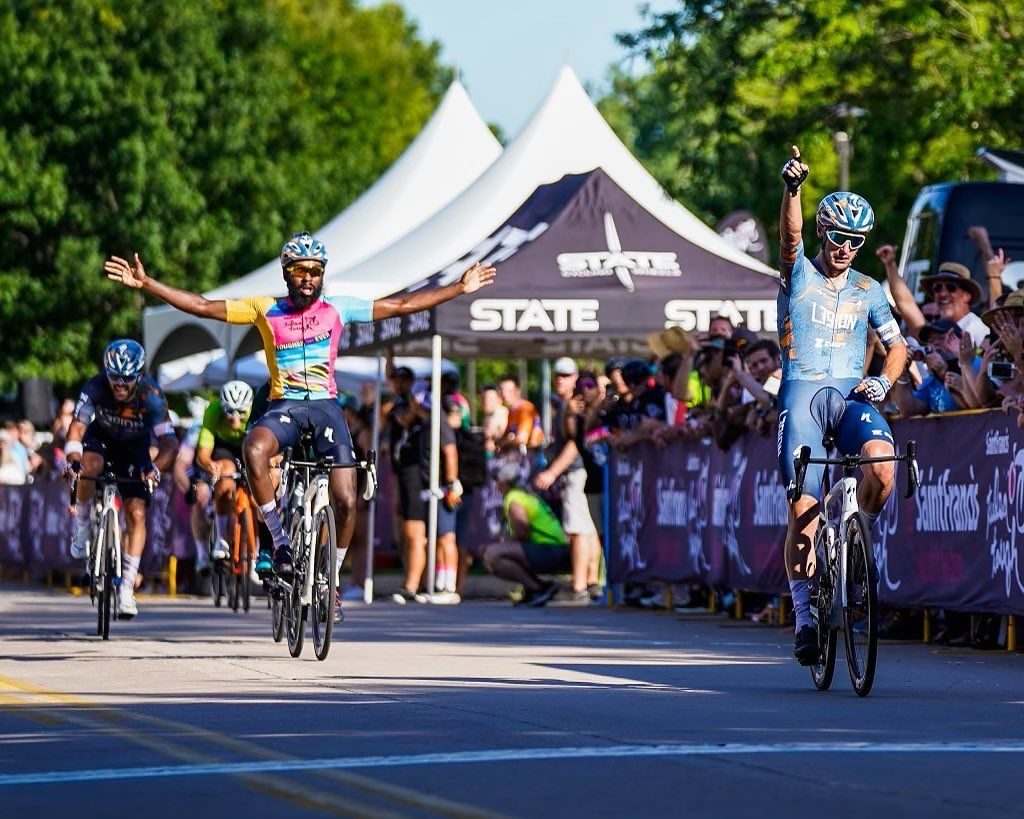 L39ION of Los Angeles Tulsa Tough 2021