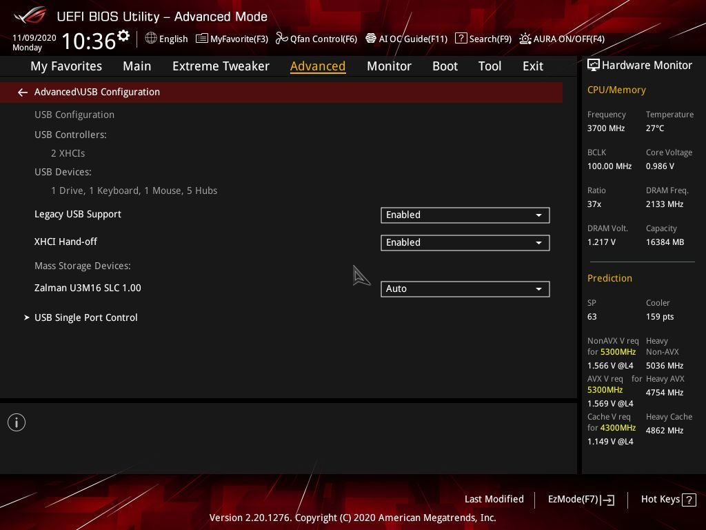 Asus ROG Maximus VII Apex
