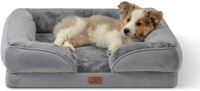 Bedsure Orthopedic Dog Bed RRP: $43.99 | Now: $33.99 | Save: $10.00 (23%)