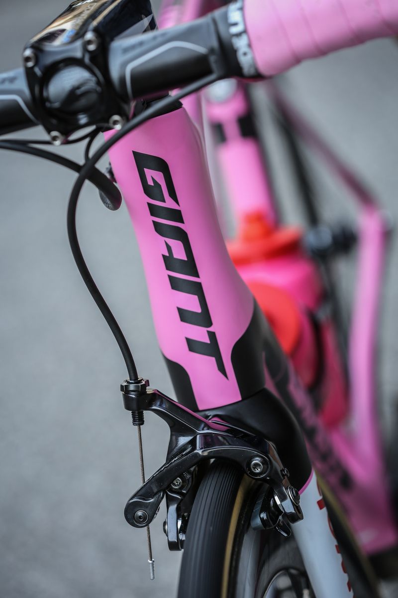 Shimano Dura-Ace 9100 series for Dumoulin