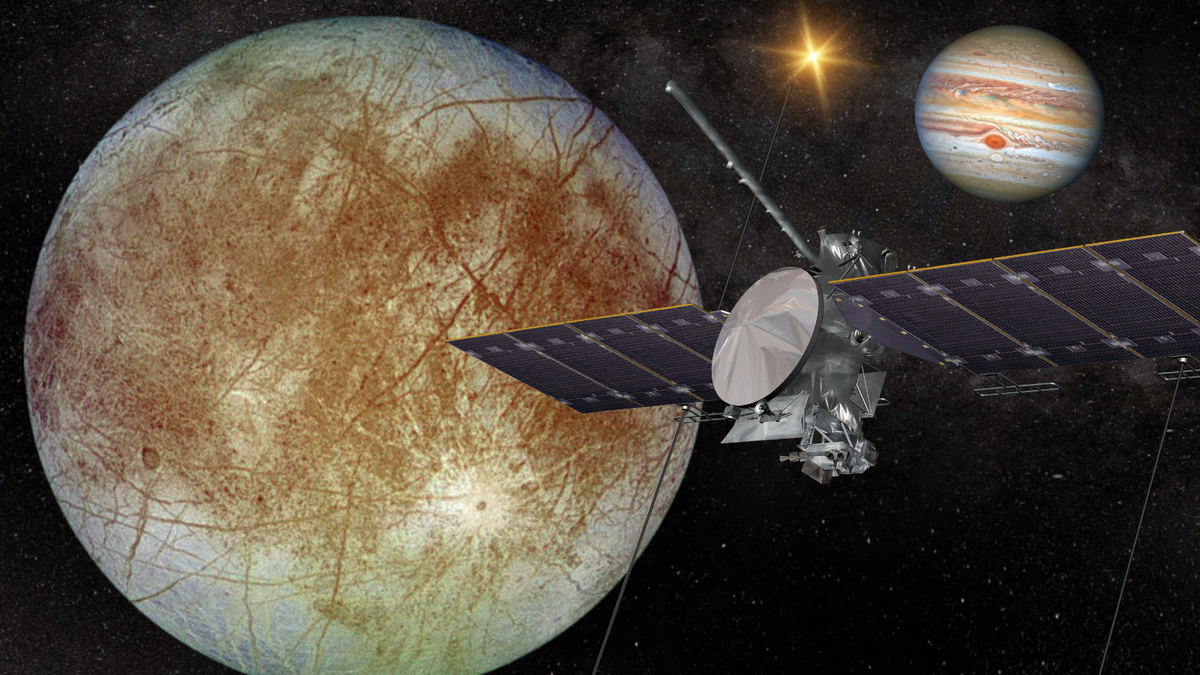 What next for NASA's Europa Clipper? The long road to Jupiter and its moons - Space.com