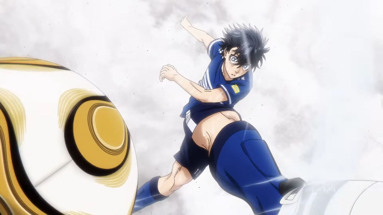 BLUELOCK: 6 Reasons Why You Need To Give This New Sports Anime A