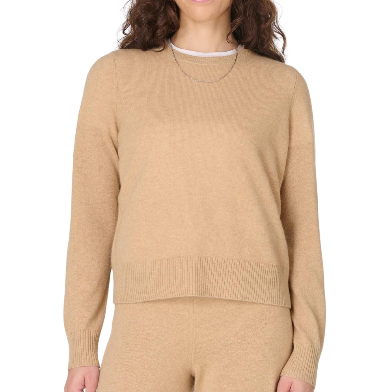 sweatybetty, Cashmere crew neck Jumper