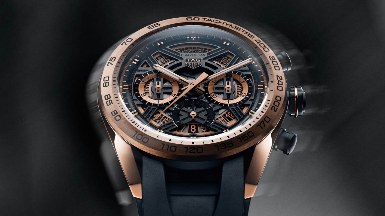 TAG Heuer Extreme Sport