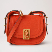 Mulberry Mini Sadie Satchel Bag: £825