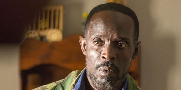 Michael K. Williams