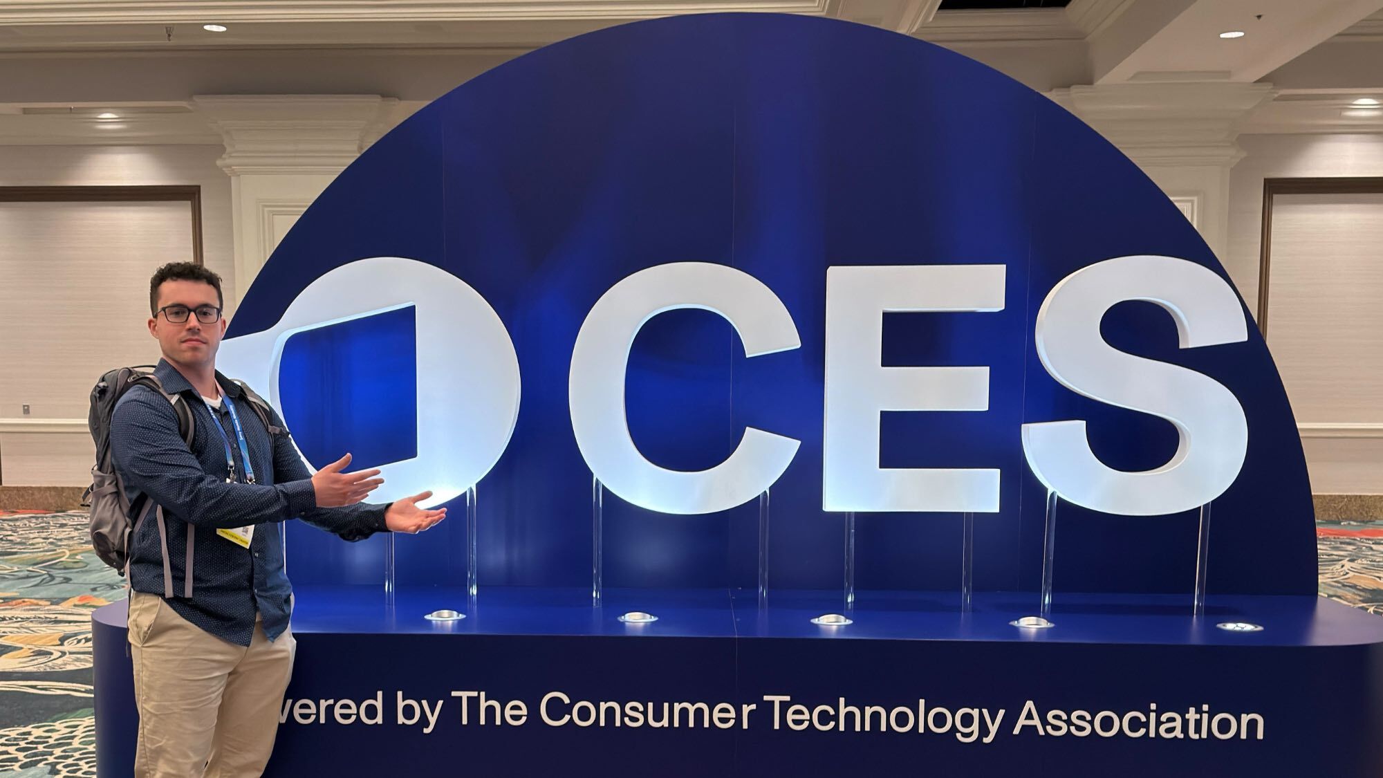 CES 2026 logo