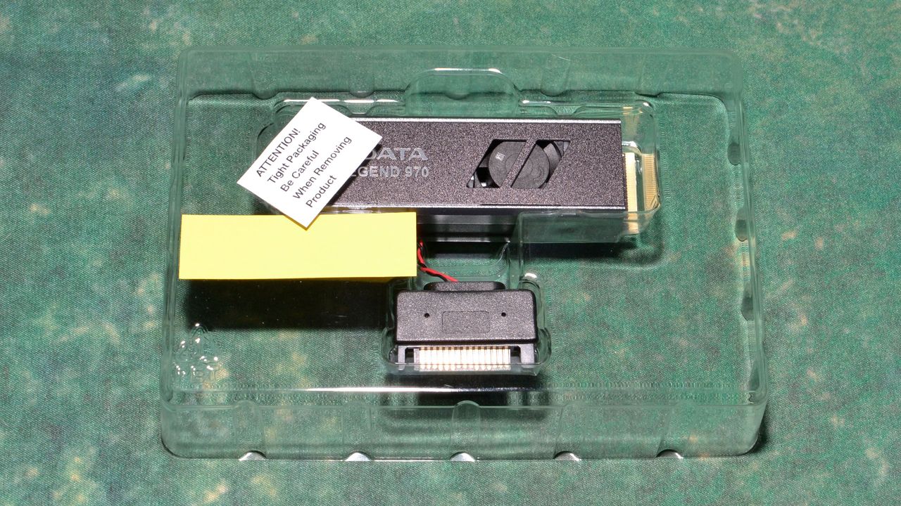 Adata Legend 970 SSD