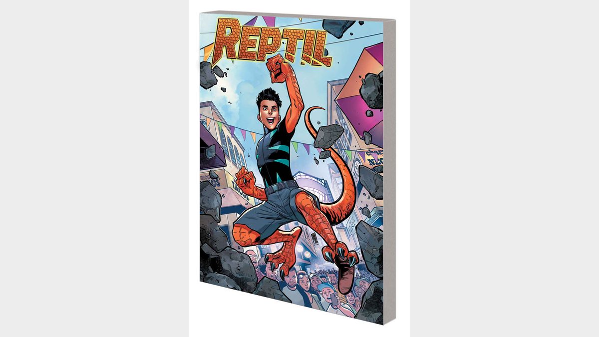 Marvel Comics October 2021 solicitations