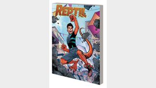 Marvel Comics October 2021 solicitations