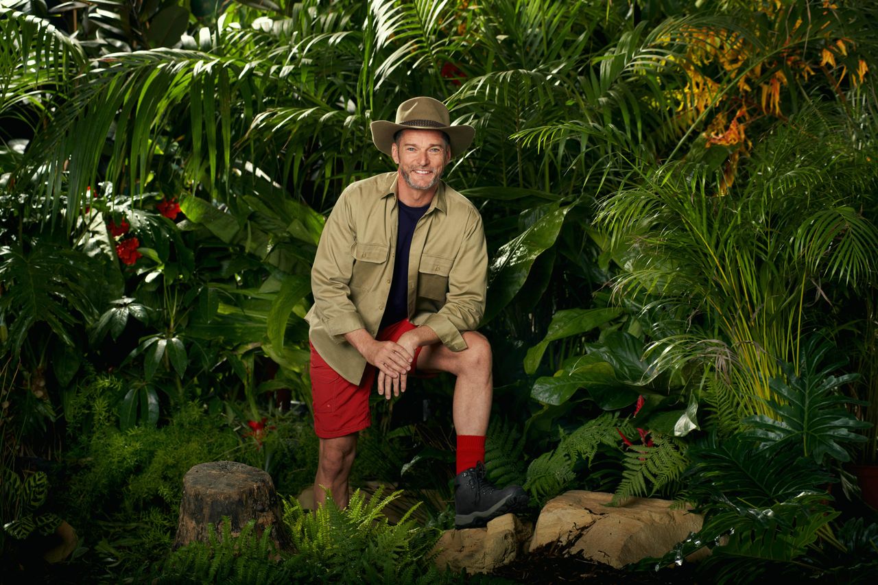 Fred Sirieix is ready for I&#039;m A Celebrity... Get Me Out Of Here!